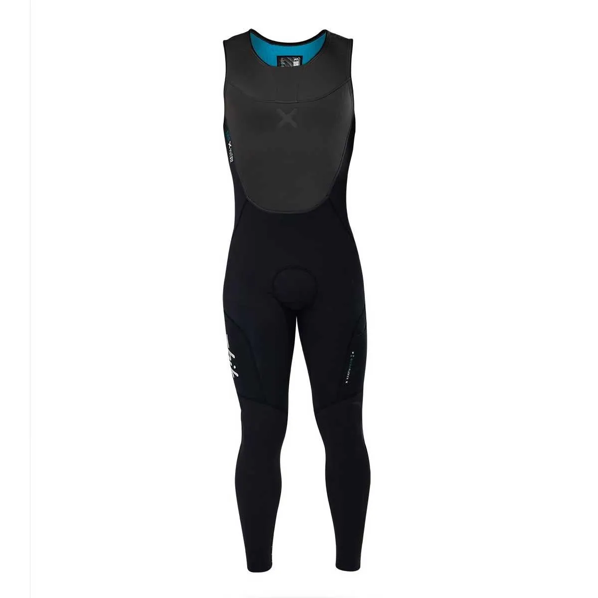 2024 Mens Zhik Microfleece X Sailing Wetsuit Package