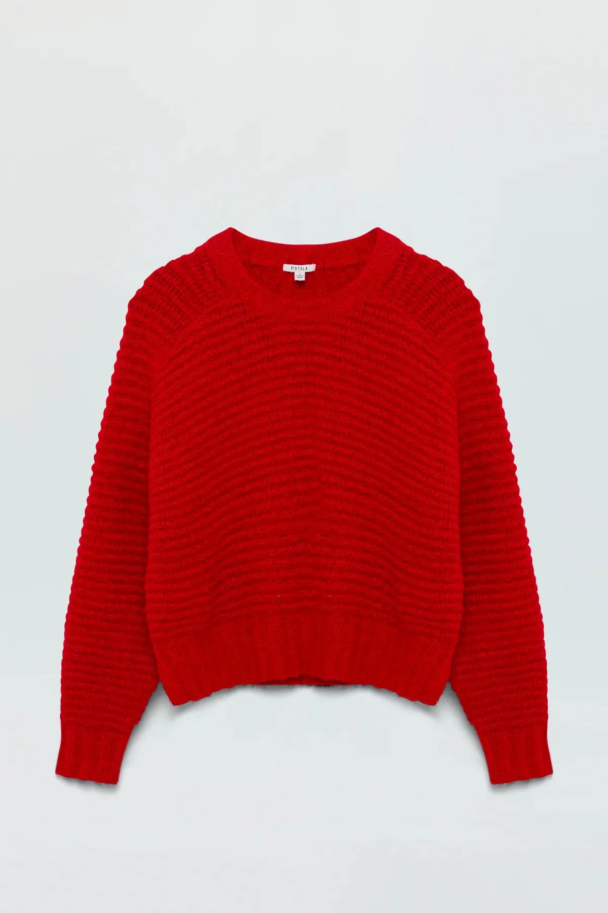 Adina Everyday Sweater | Rouge