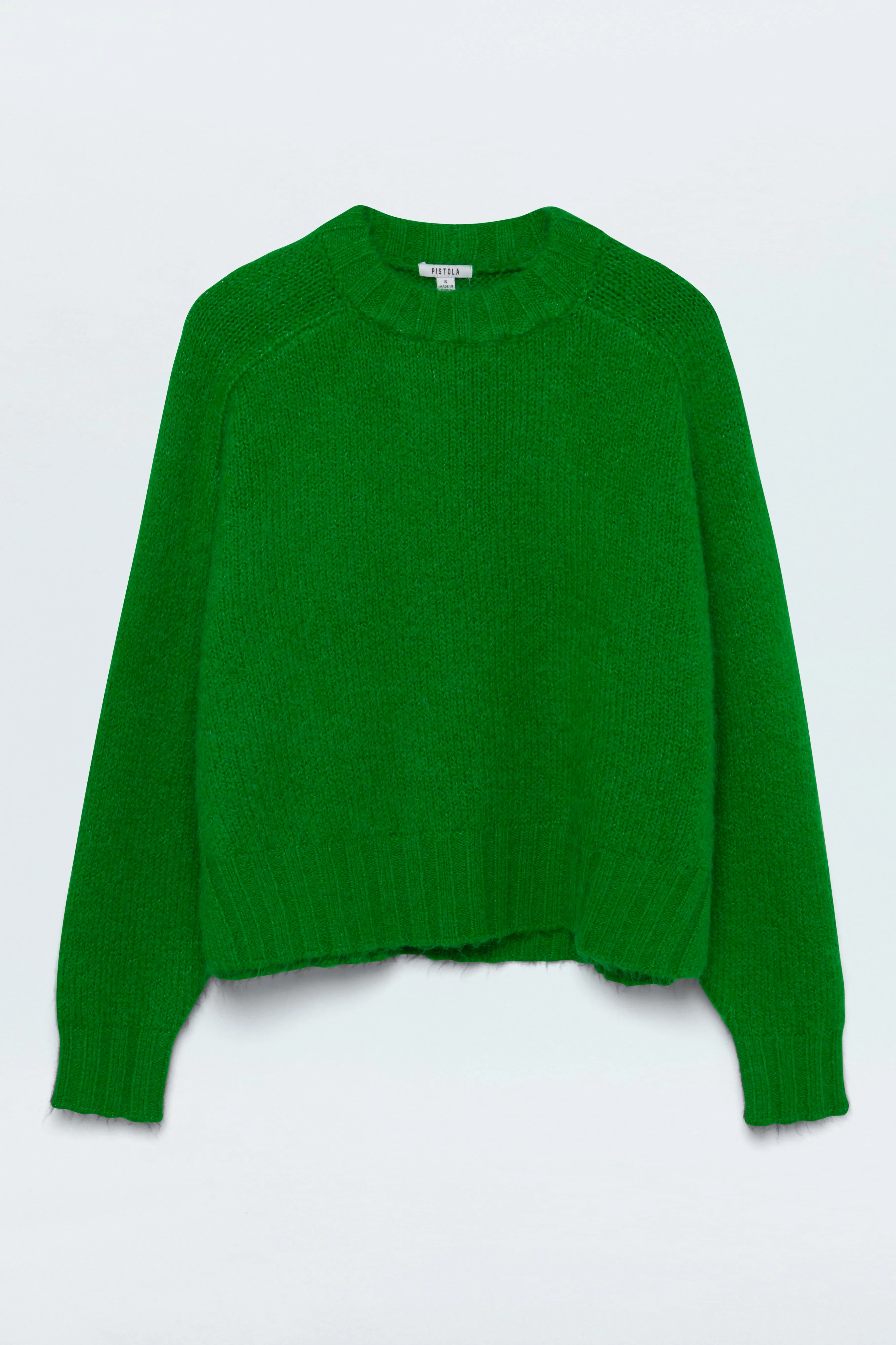 Adina Sweater - Fern