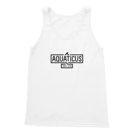 AQUA - 01- Aquaticus - Softstyle Tank Top