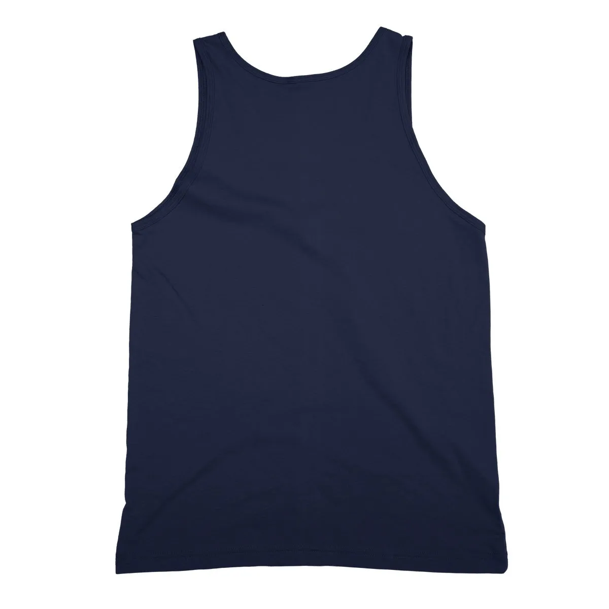 AQUA B&W - 04 - No Rules - Softstyle Tank Top