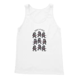 AQUA HMP2 - 11 - Trollwind2 - Softstyle Tank Top