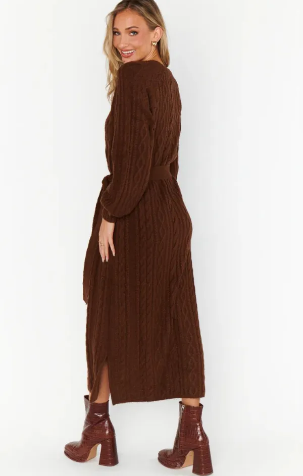 Barb Sweater Dress