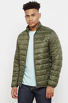 Barbour Penton - Quilted Jacket - Olive - MQU0995OL51