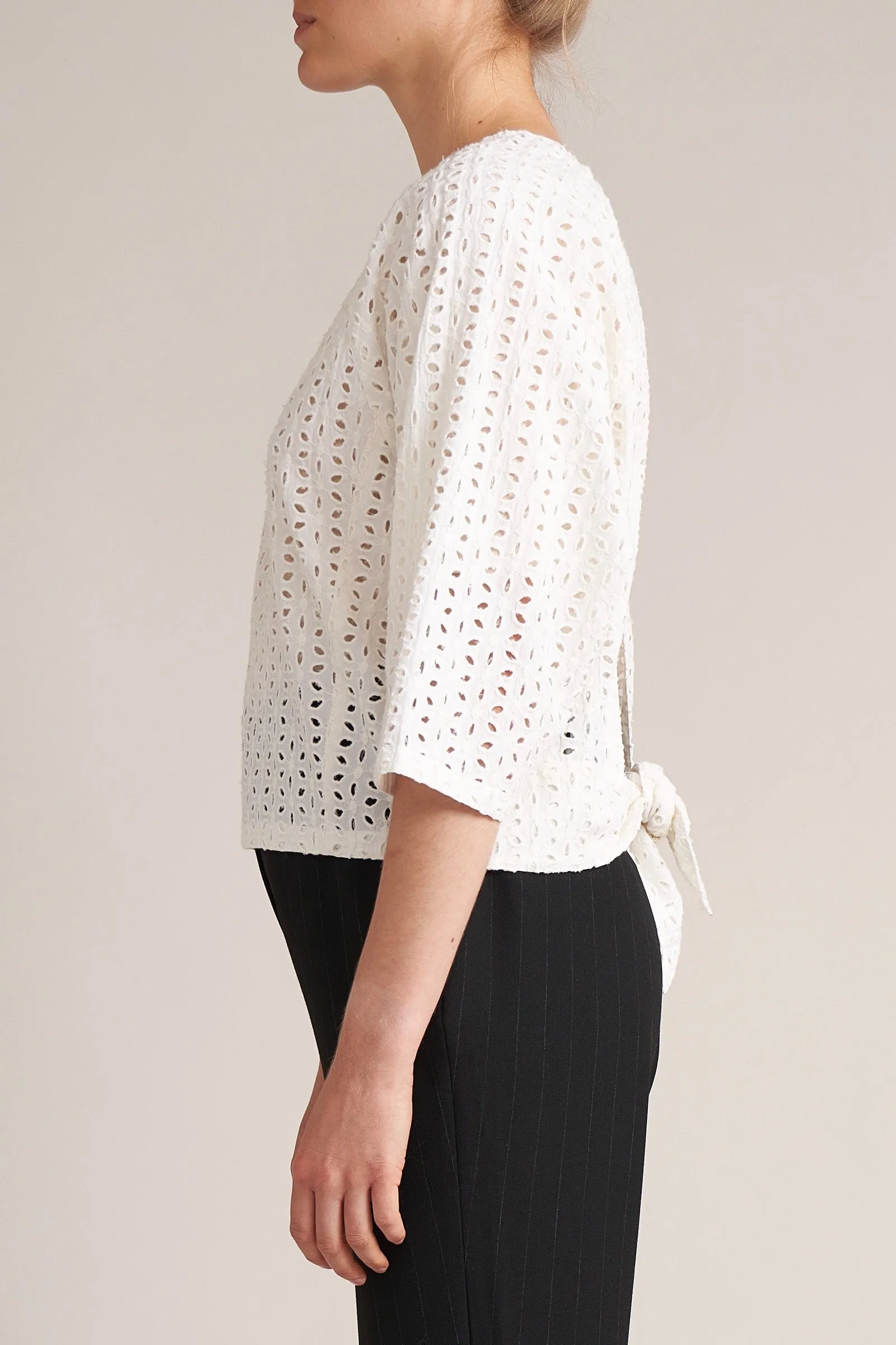 Bellerose - Divine Top: White