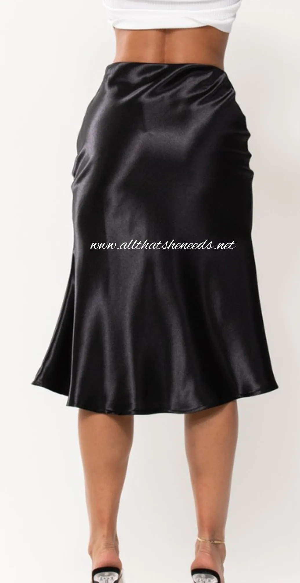 Between the Sheets Skirt