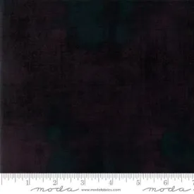 Black Grunge Basics Maven Onyx 44"/45" Fabric Per Yard