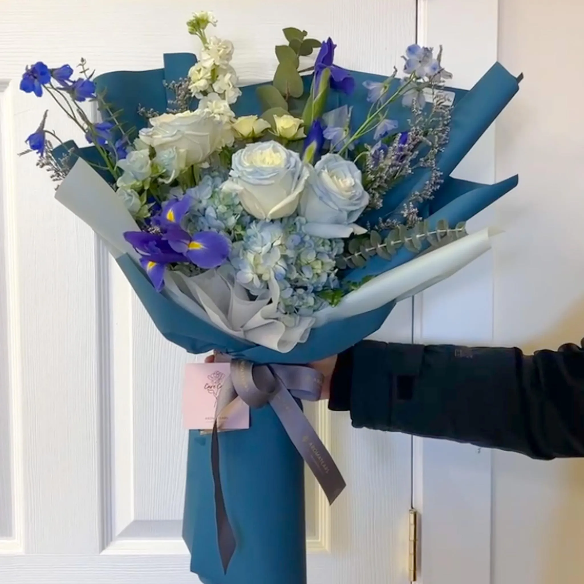 Blue - Designer's Choice Fresh Bouquet