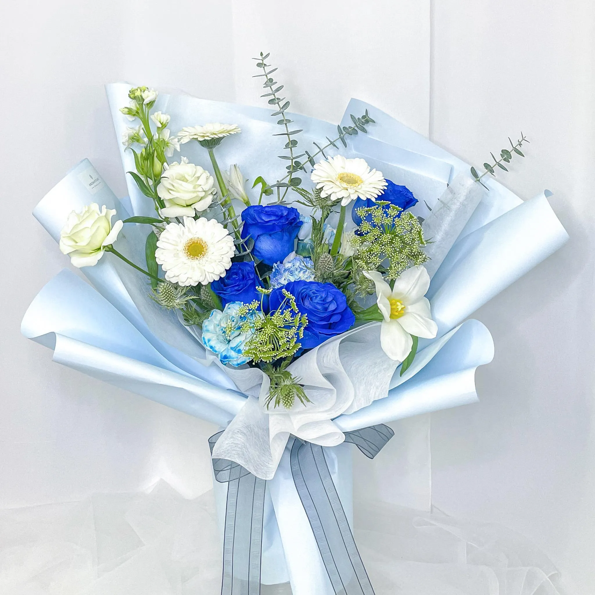 Blue - Designer's Choice Fresh Bouquet