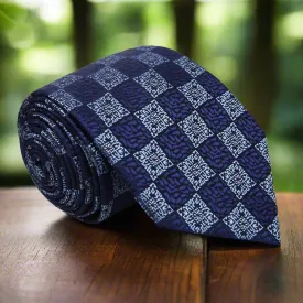 Blue Ulysses Necktie