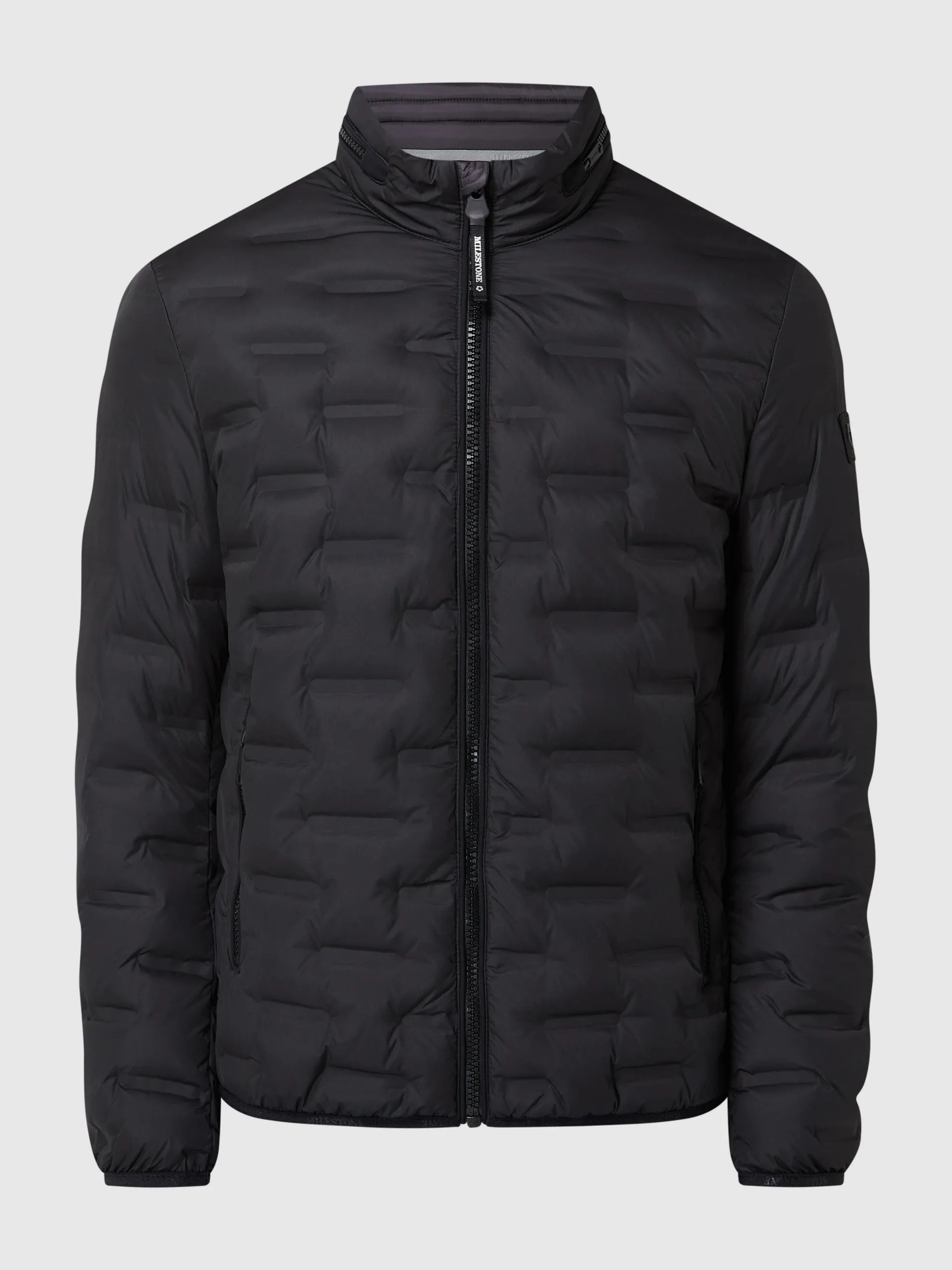 Bomber Lightweight Down Puffer Milestone Winter Coat