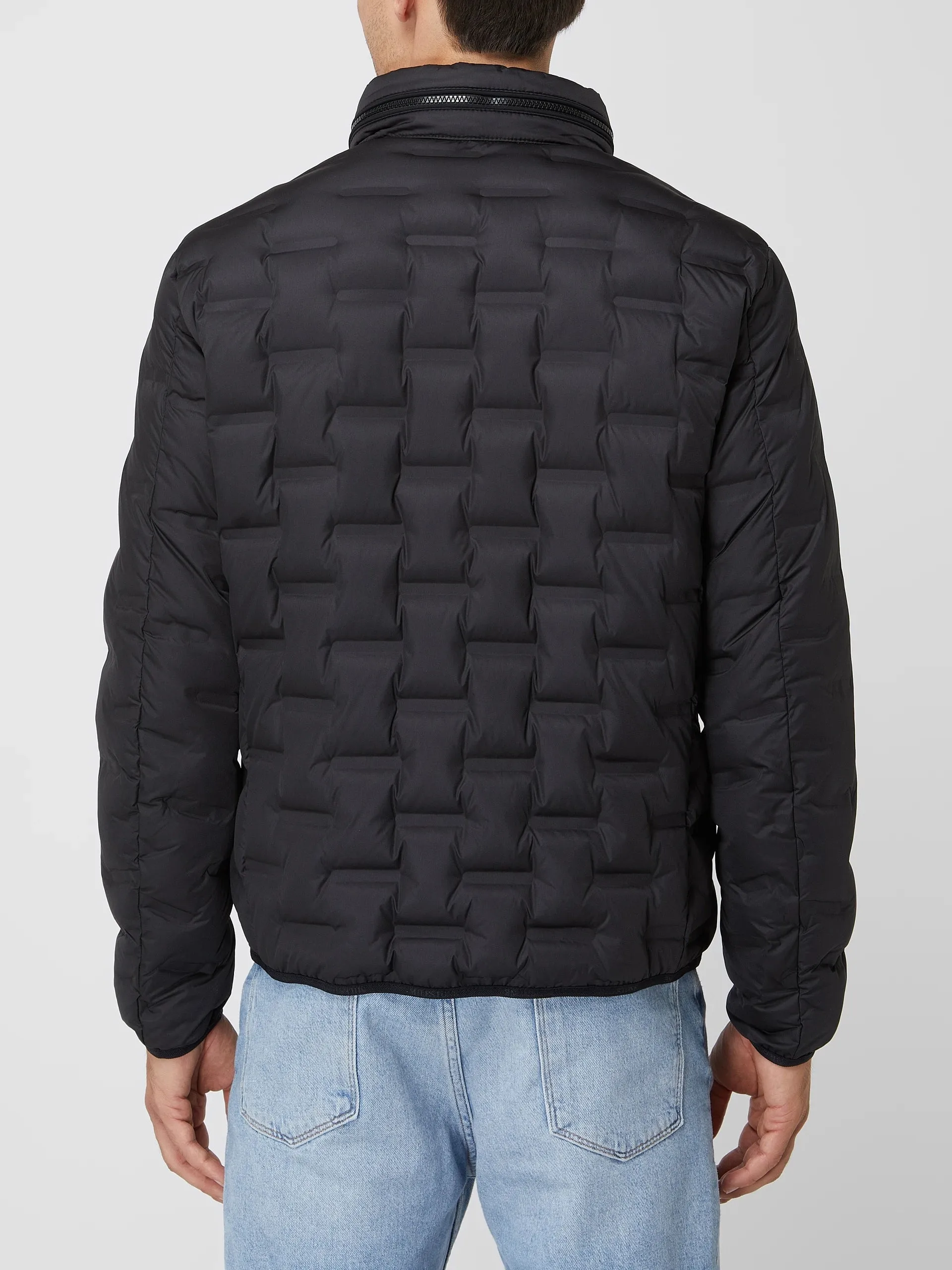 Bomber Lightweight Down Puffer Milestone Winter Coat