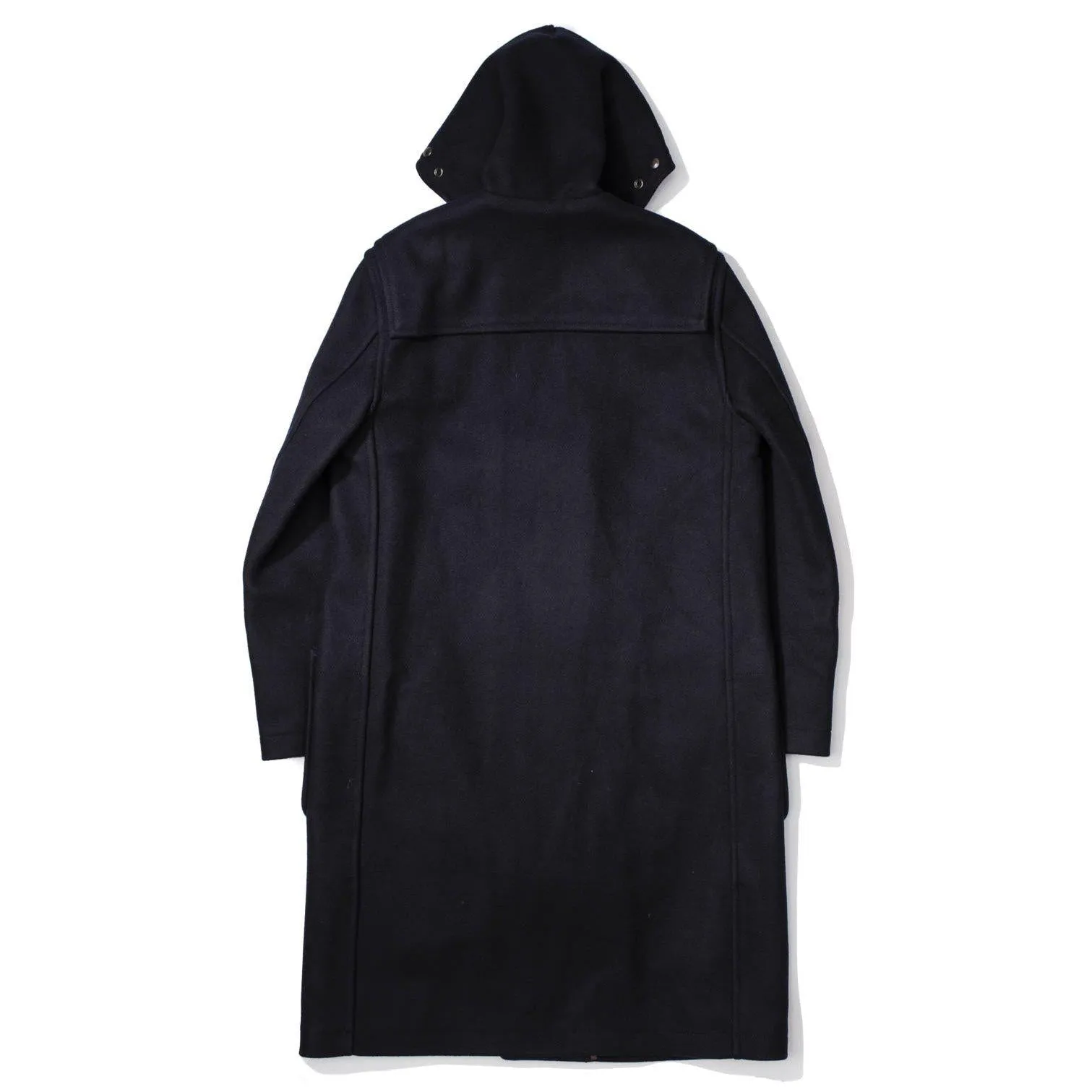 Buzz Rickson's Duffle Coat Navy