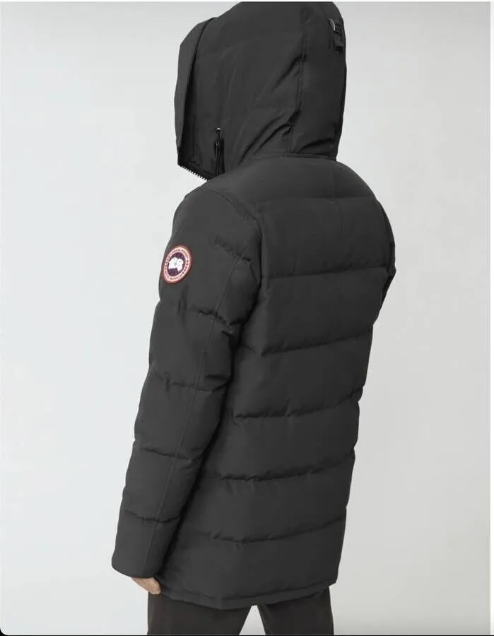 CANADA GOOSE CARSON PARKA JACKET COAT