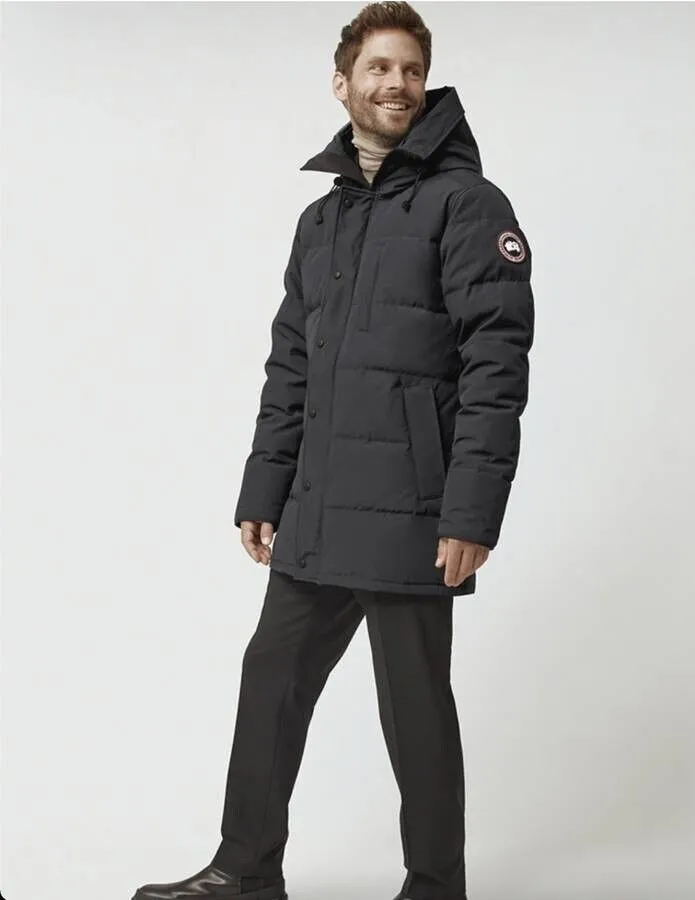 CANADA GOOSE CARSON PARKA JACKET COAT