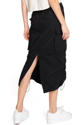 Cargo Pencil Skirt