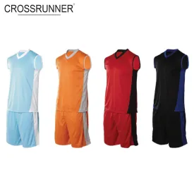 Crossrunner 1200 Flat Knit Basketball Suit