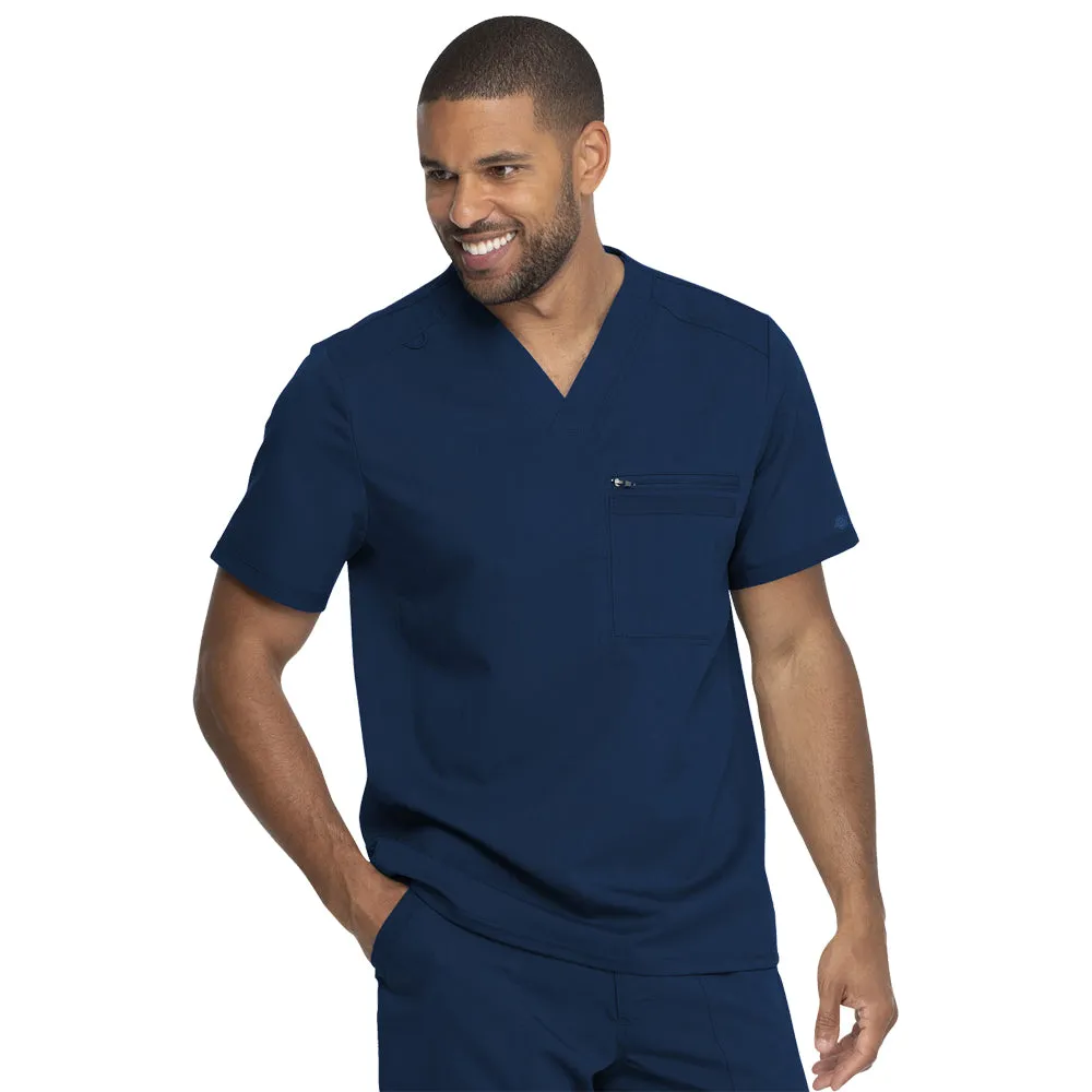 Dickies Men's Tuckable V-Neck Scrub Top