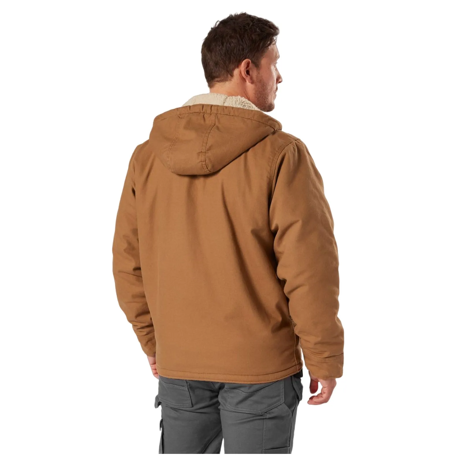 Dickies Sherpa Lined Duck Jacket