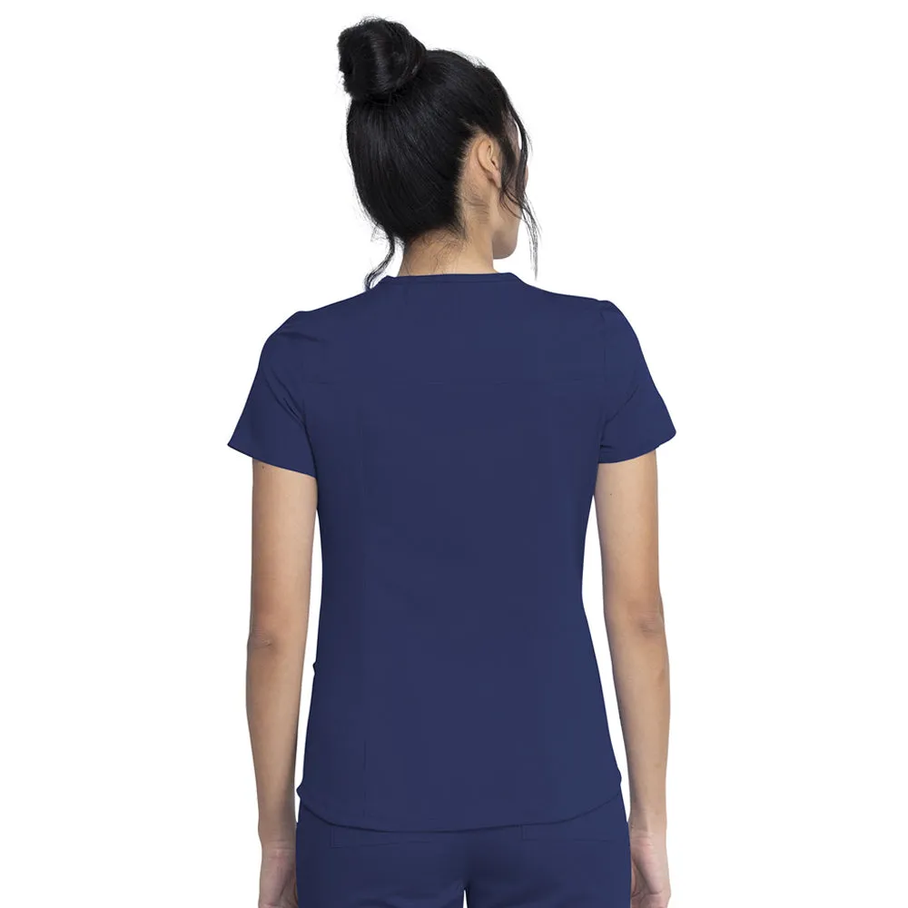 Dickies Women's V-Neck Scrub Top