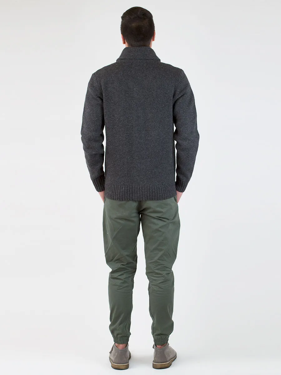 Donagal Tweed Cardigan