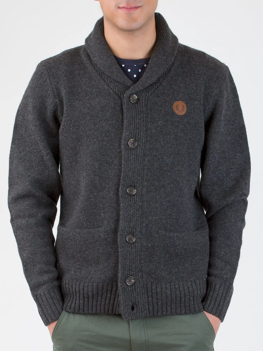 Donagal Tweed Cardigan