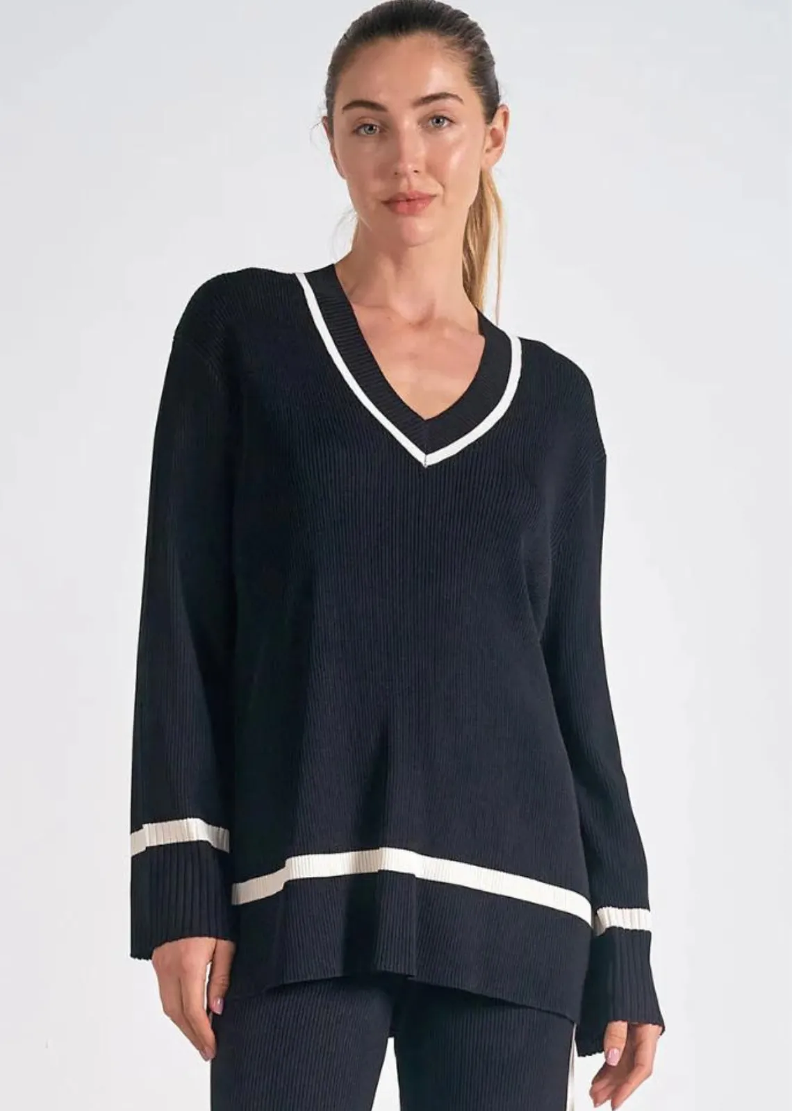 Elan Knit Sweater