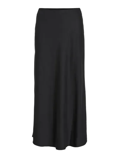 Ellette Midi Skirt - Black