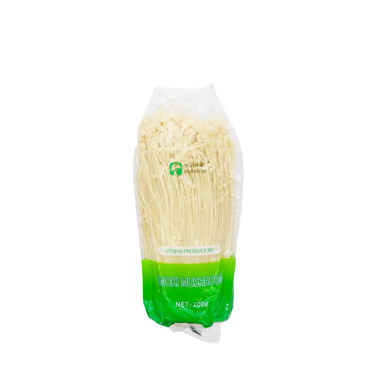 Enoki Mushroom 200g