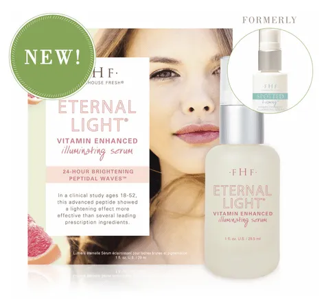 Eternal Light™ Vitamin Enhanced Illuminating Serum