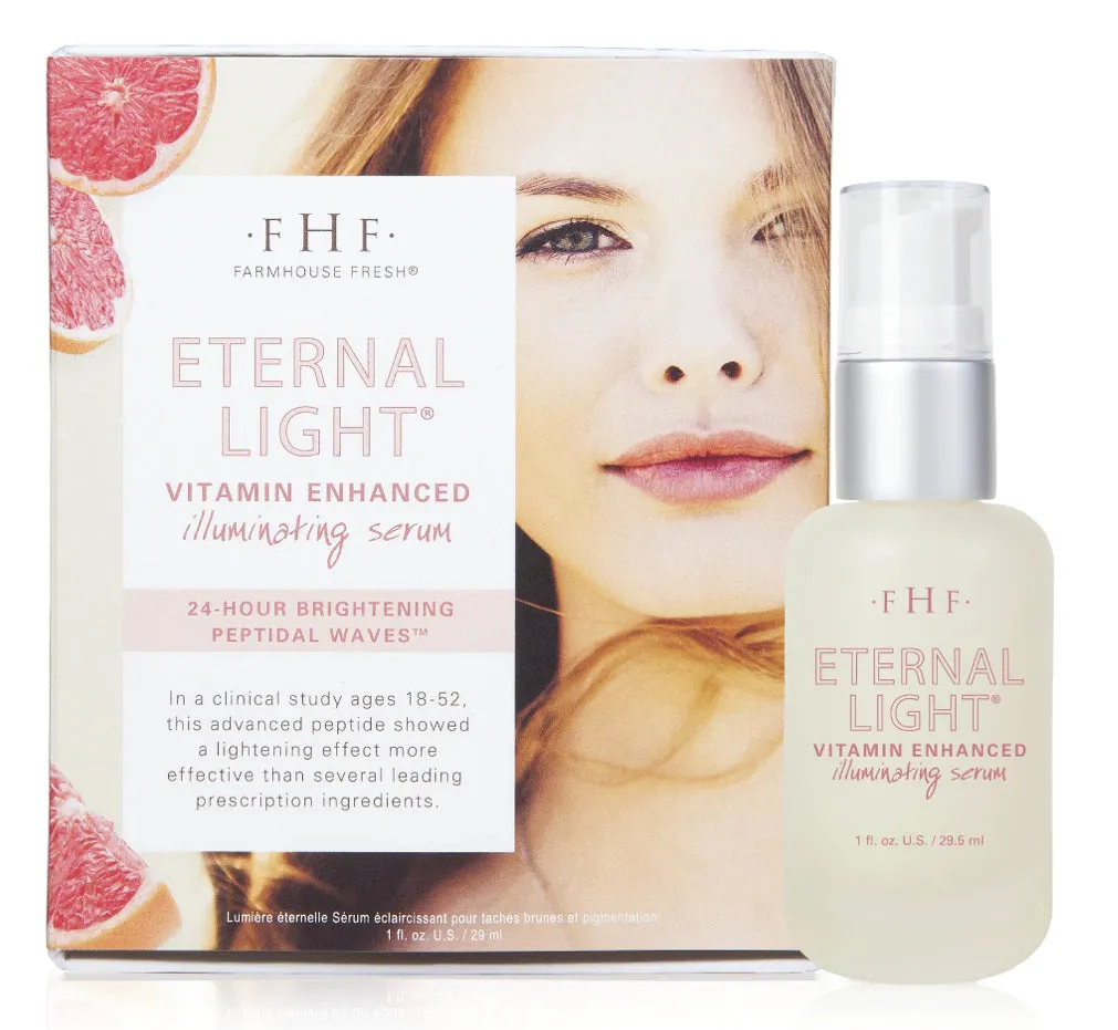 Eternal Light™ Vitamin Enhanced Illuminating Serum