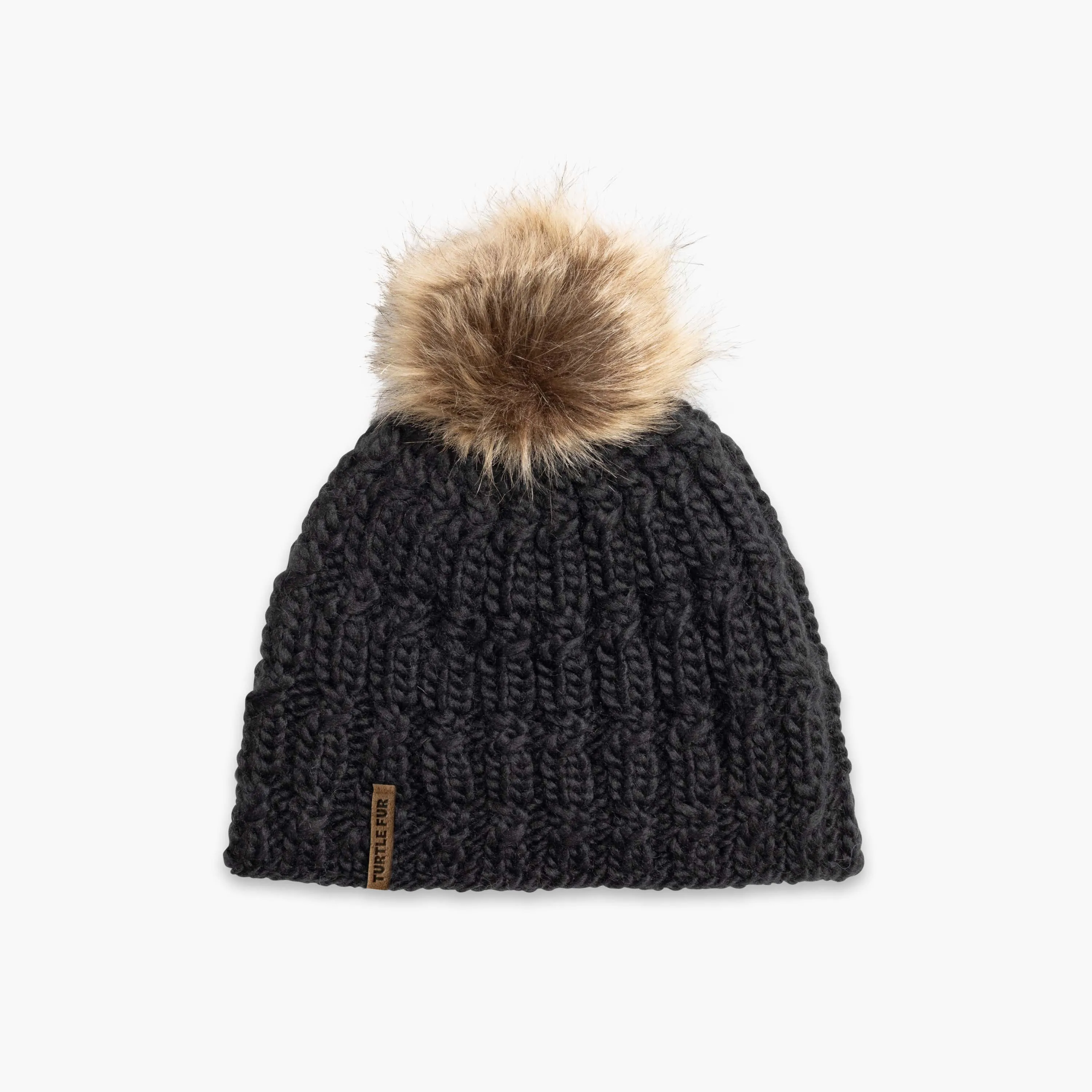 Fifi Faux Fur Pom