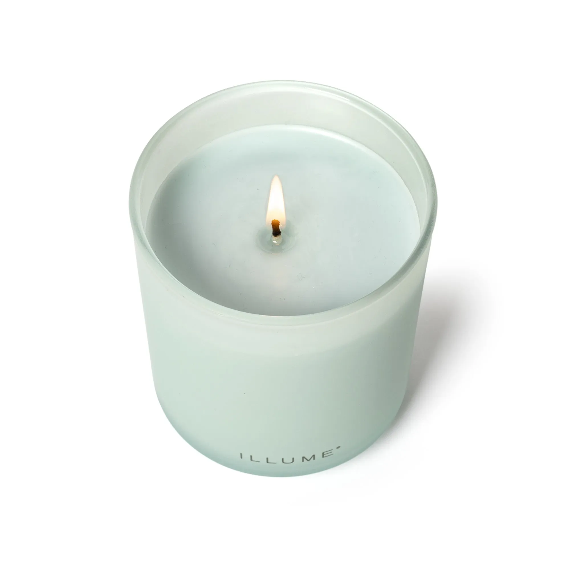 Fresh Sea Salt Boxed Glass Candle