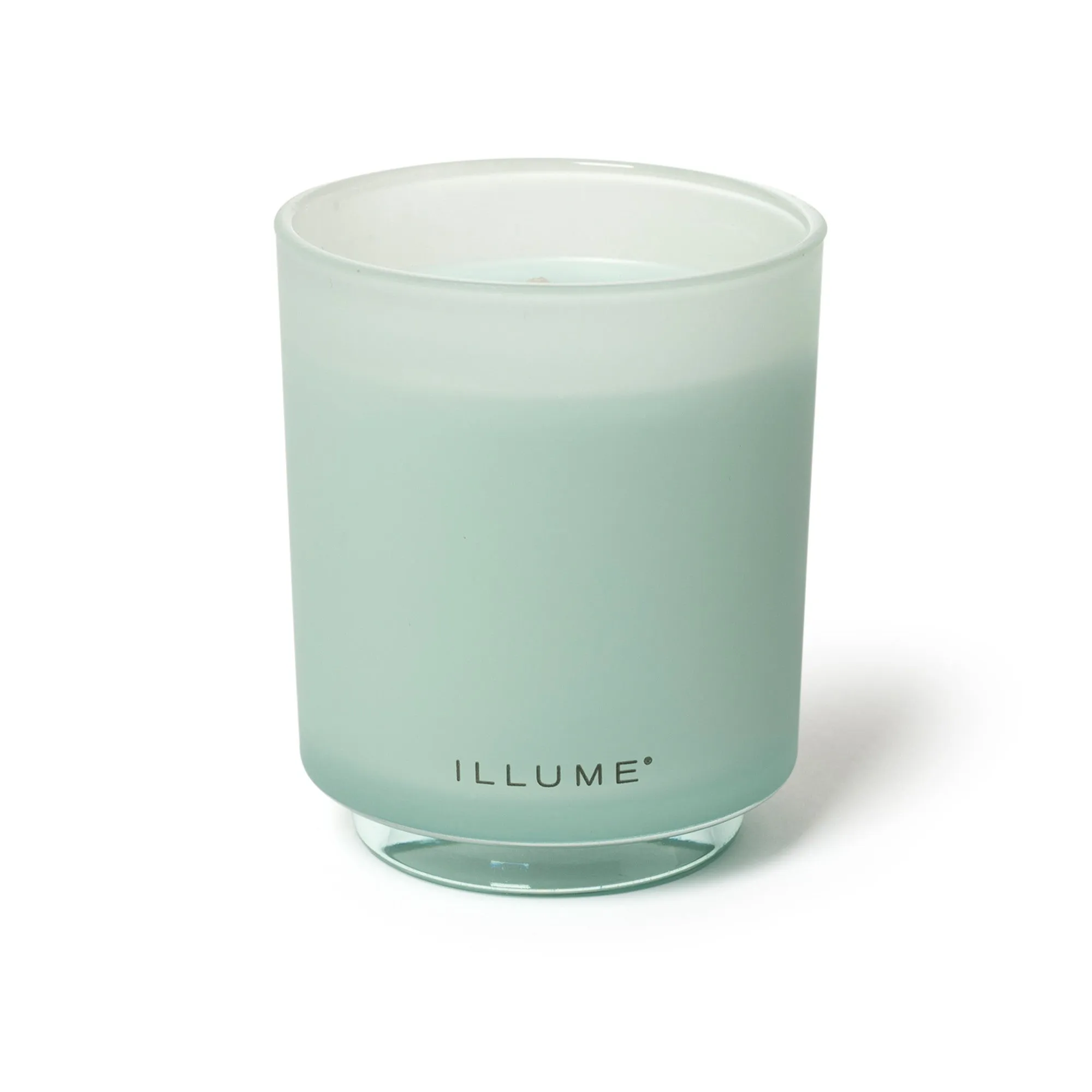 Fresh Sea Salt Boxed Glass Candle