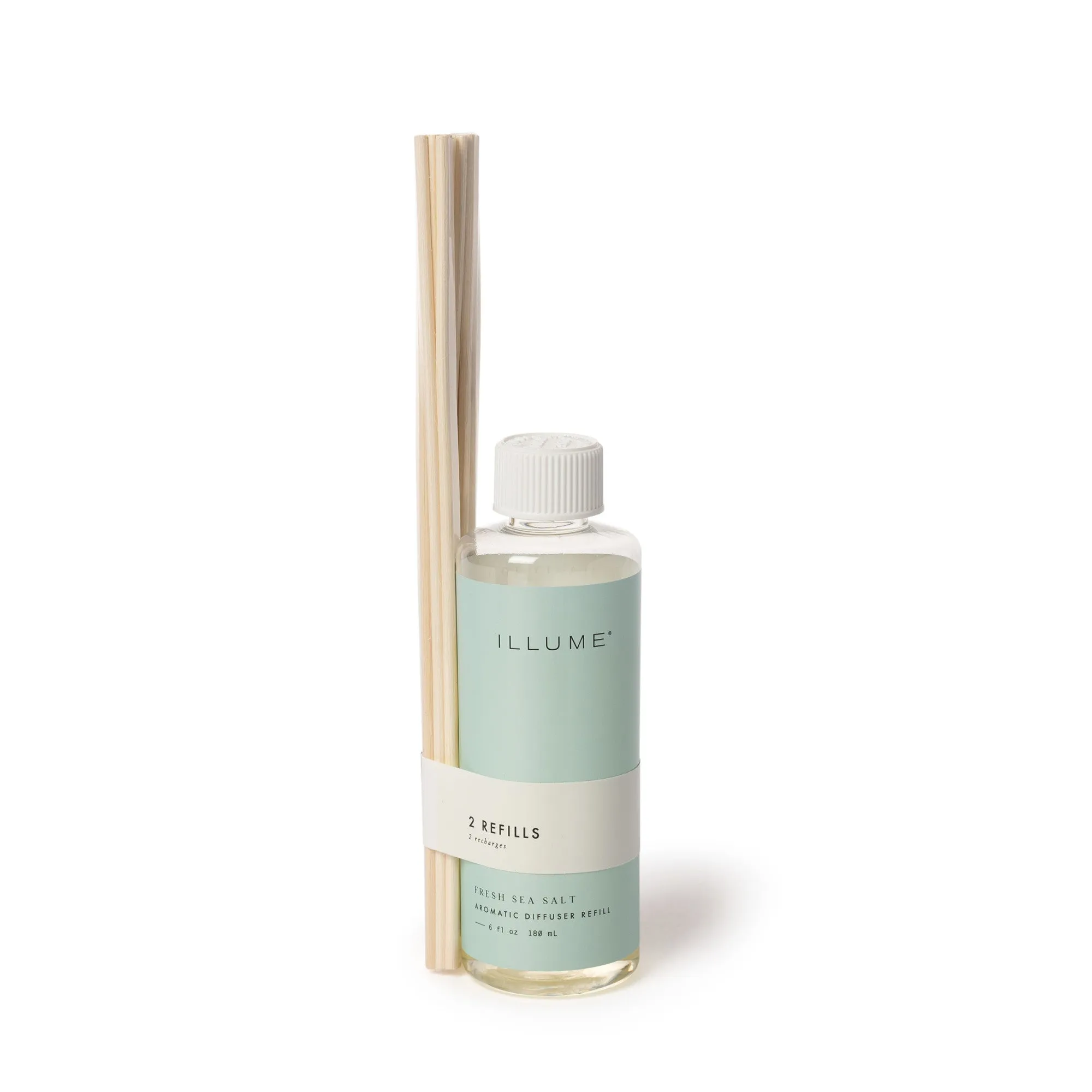 Fresh Sea Salt Refillable Aromatic Diffuser