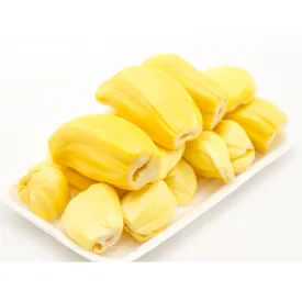 Fresh Thai Jack Fruit (Jackfruit) Tray about 250g - Imported weekly from Thailand