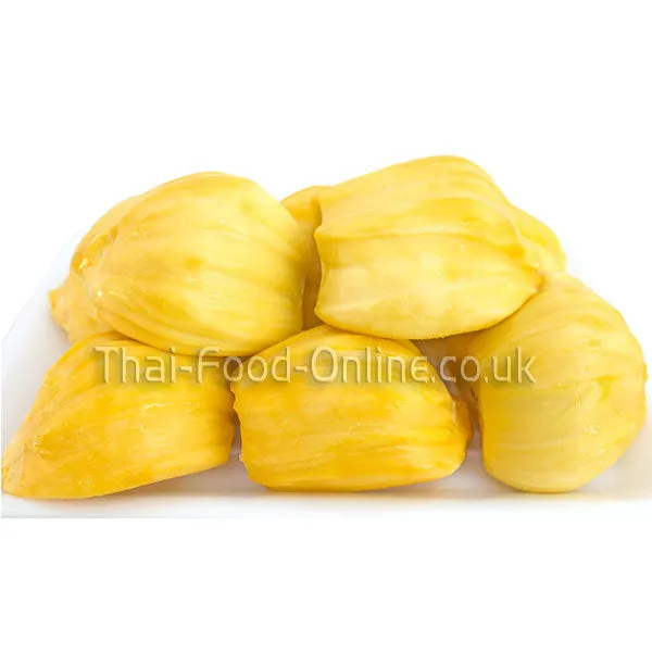 Fresh Thai Jack Fruit (Jackfruit) Tray about 250g - Imported weekly from Thailand