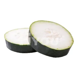 Fresh Winter Melon 800g ~ 新鮮冬瓜 800g