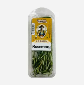 Goodness Gardens Org Rosemary 0.75Oz