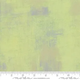 Green Grunge Basics Poplin 44"/45" Fabric Per Yard