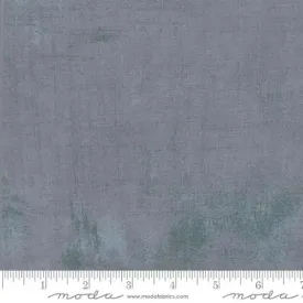 Grey Grunge Basics Smoke 44"/45" Fabric Per Yard