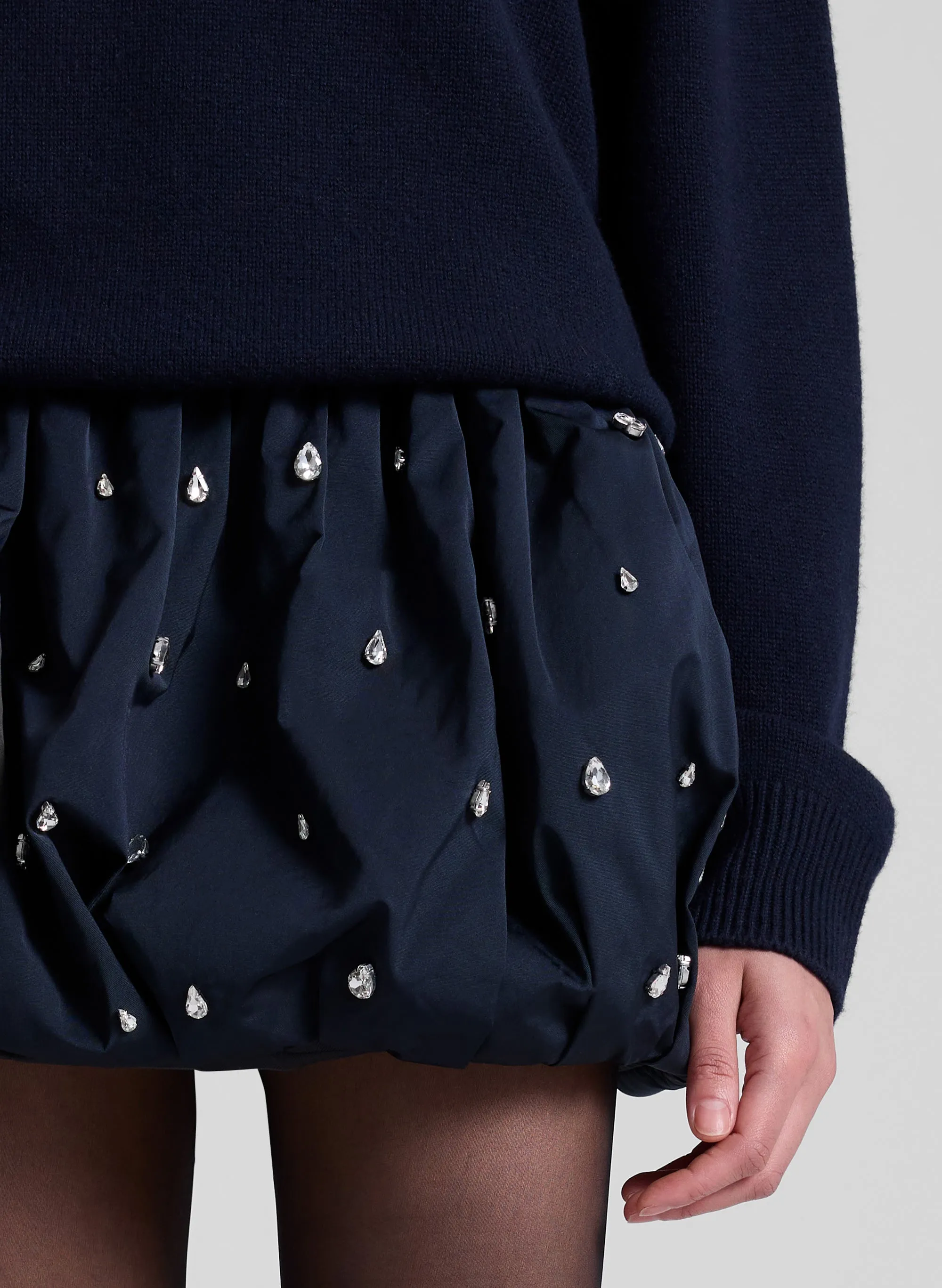 Holly Embellished Convertible Skirt