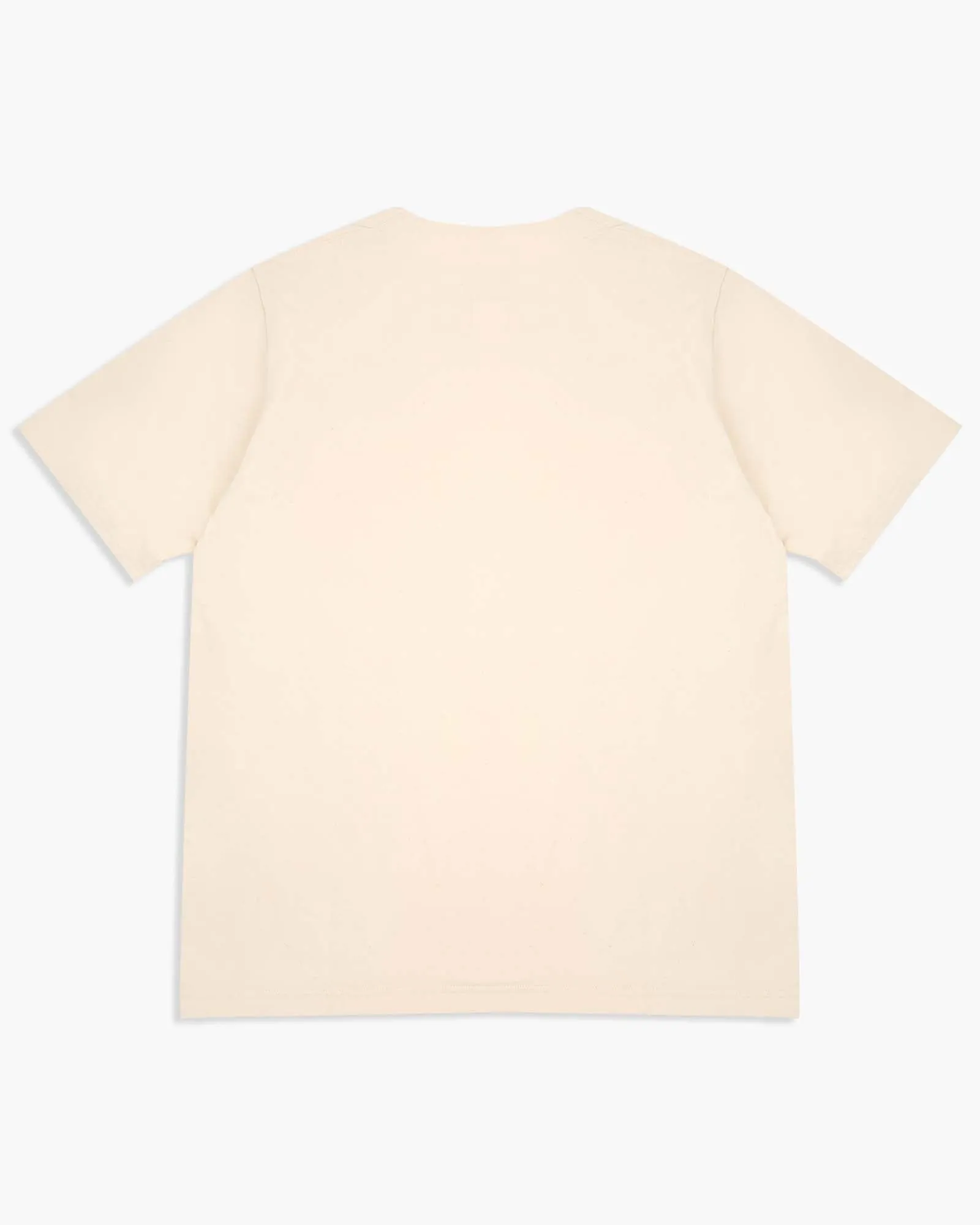 Jackman Henley Neck Tee - Kinari