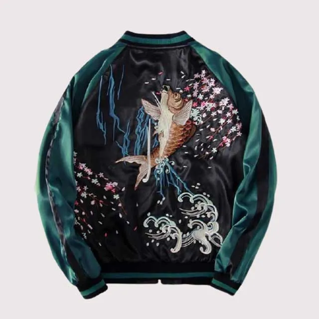 Japanese Souvenir Jacket