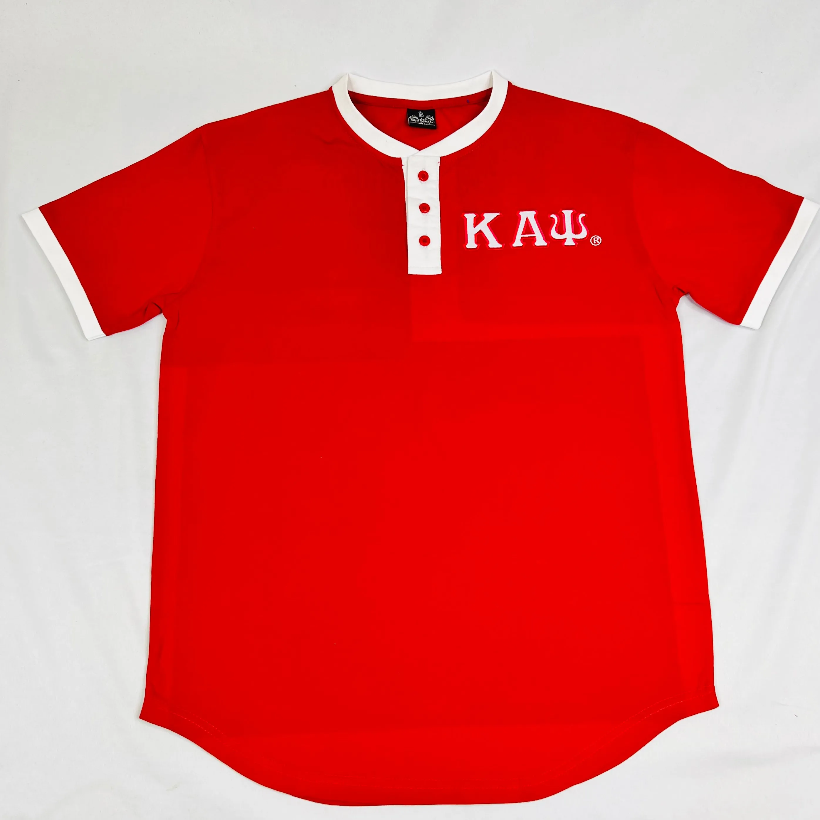 Kappa Premium Henley Shirt