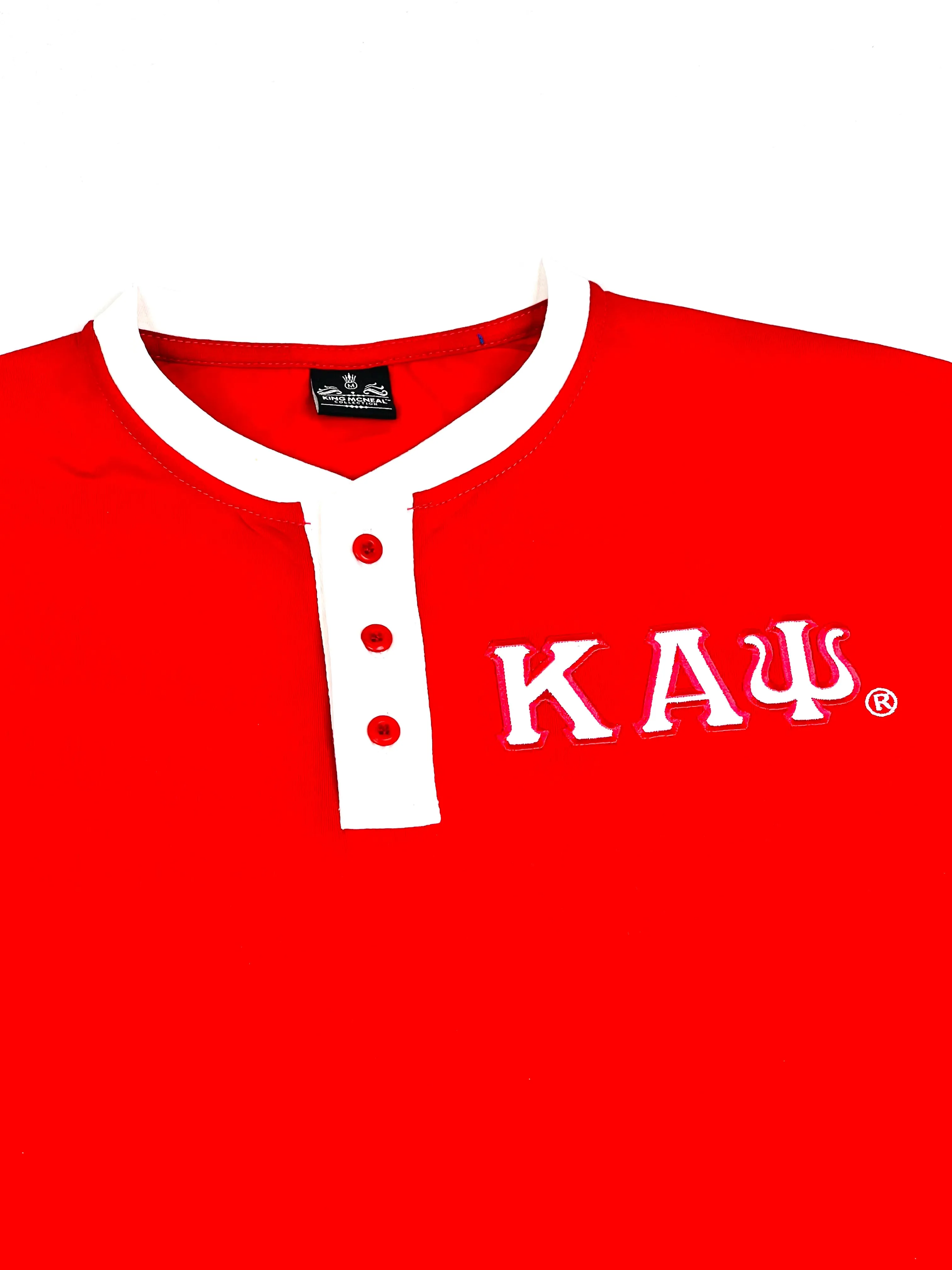 Kappa Premium Henley Shirt