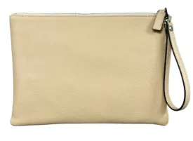 Large Zip Wristlet