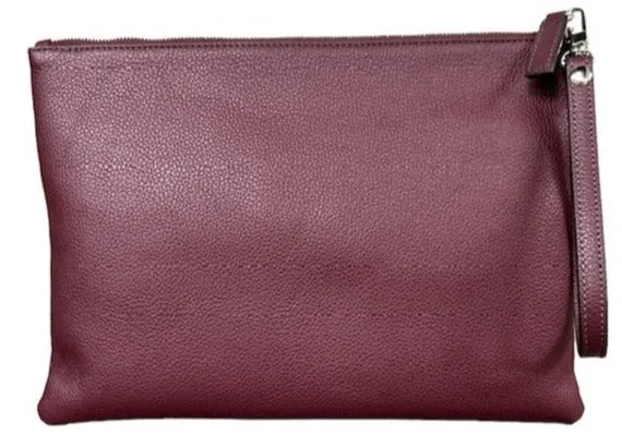 Large Zip Wristlet