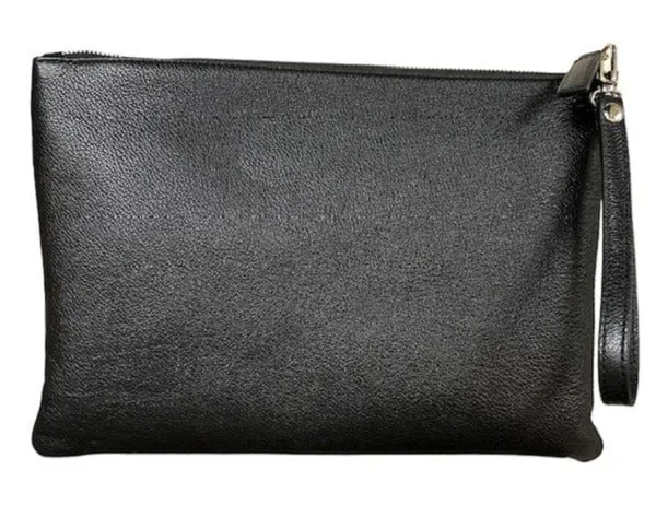 Large Zip Wristlet