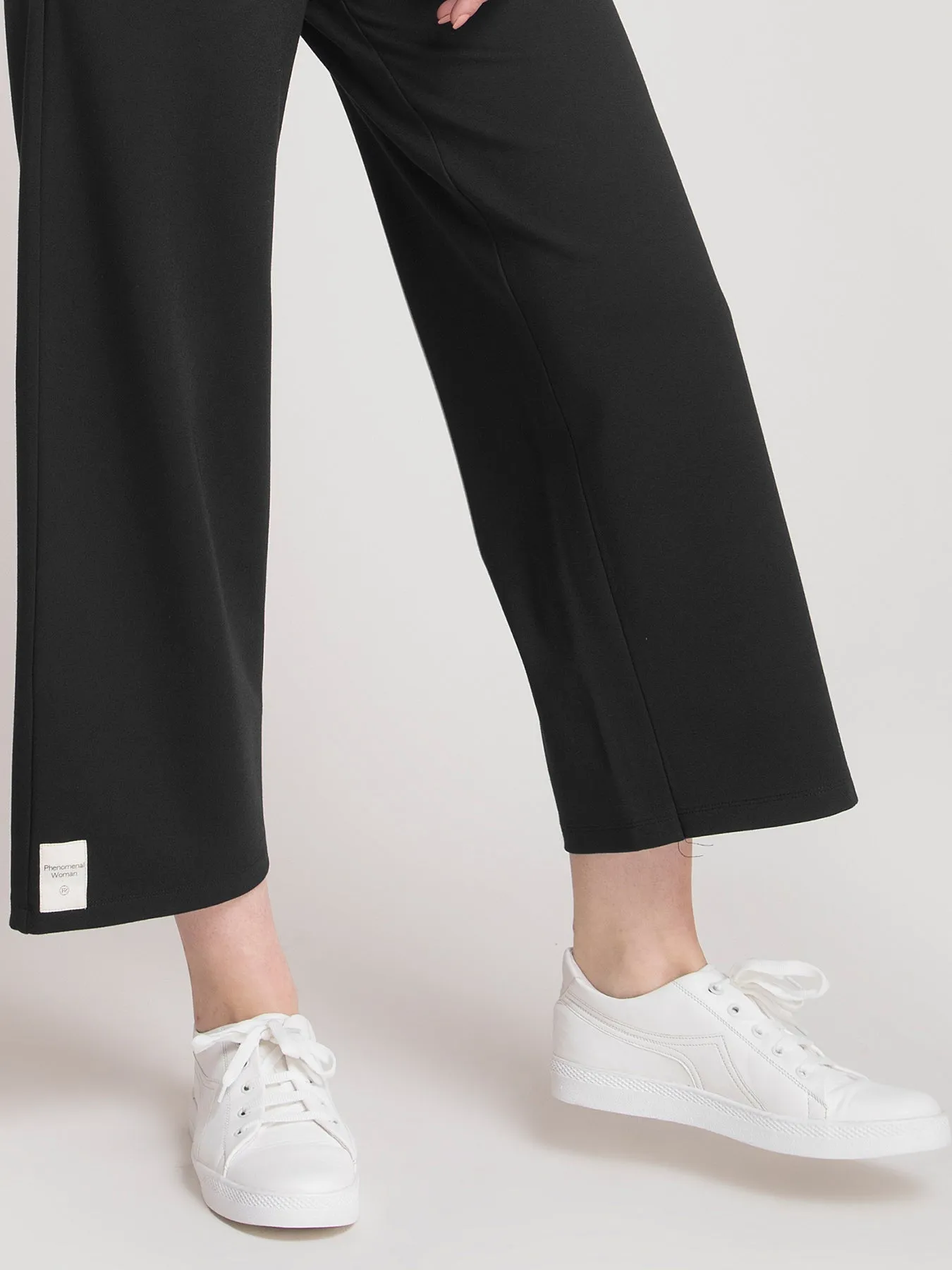 LivIn Culottes - Black